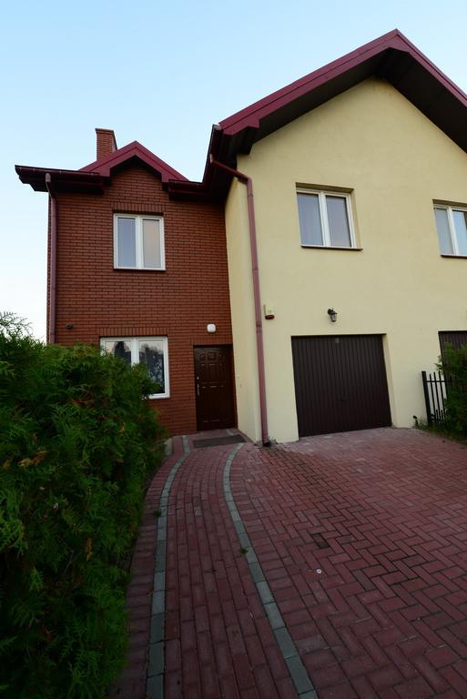 B&B Airport Modlin Nowy Dwór Mazowiecki Pokoj fotografie