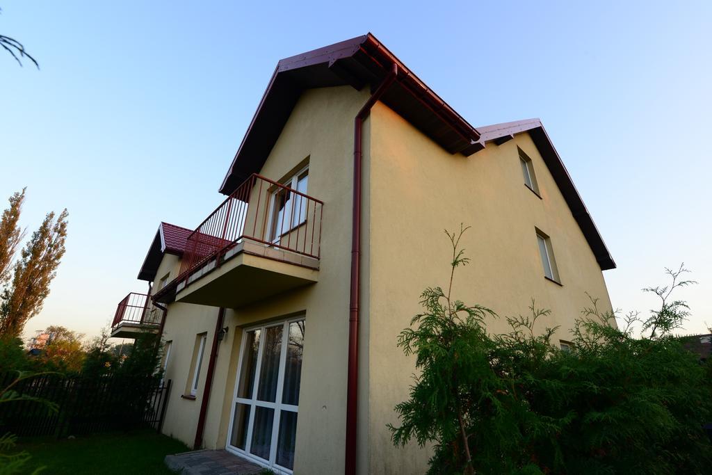 B&B Airport Modlin Nowy Dwór Mazowiecki Exteriér fotografie