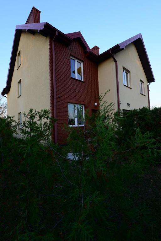 B&B Airport Modlin Nowy Dwór Mazowiecki Exteriér fotografie