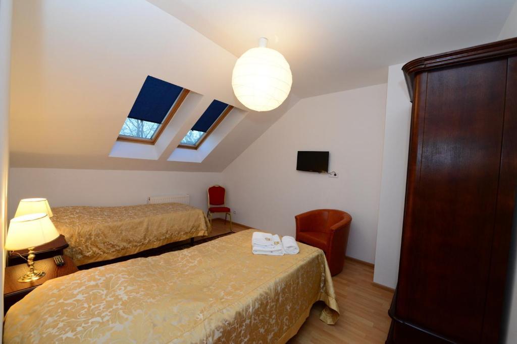 B&B Airport Modlin Nowy Dwór Mazowiecki Pokoj fotografie